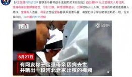 马蓉母亲爆料王宝强视频,一场家庭纷争的幕后黑幕